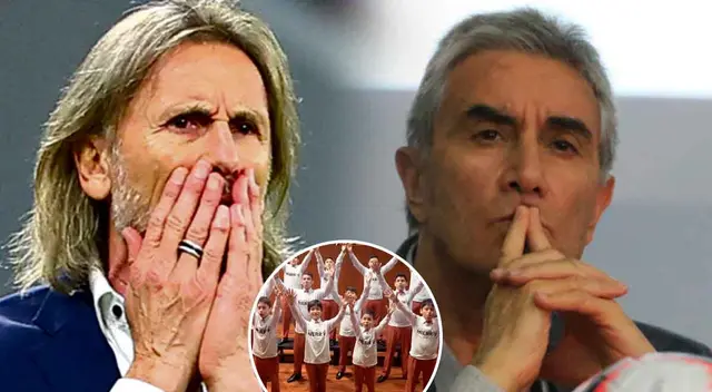 Carlos Alberto Navarro apuntó contra sus colegas de manera sarcástica. Carlos Alberto Navarro apuntó contra sus colegas de manera sarcástica.