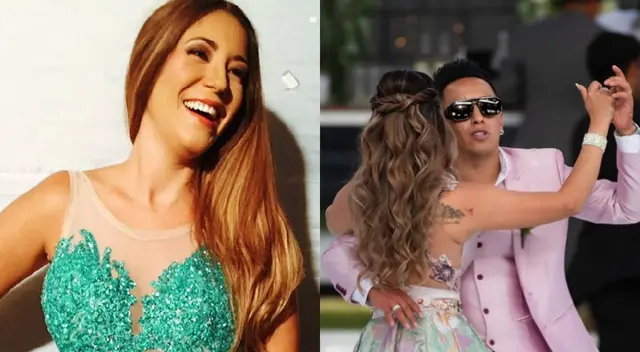 Tilsa Lozano opinó del look de Christian Cueva.