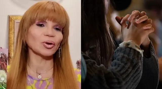 Usuarios en redes sociales respondieron al mensaje de Mhoni Vidente. Usuarios en redes sociales respondieron al mensaje de Mhoni Vidente.