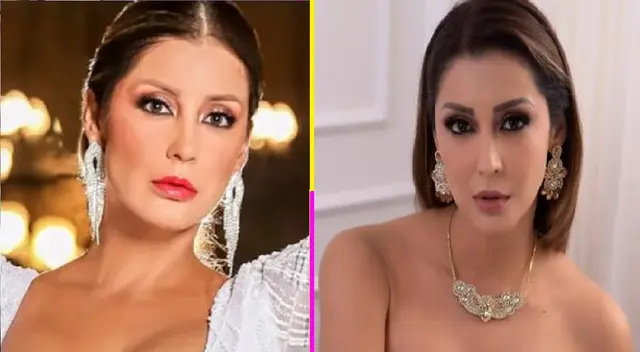 Karla Tarazona no terminó su carrera.