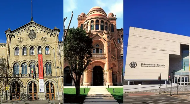 España es un buen destino para cursar tus estudios superiores.