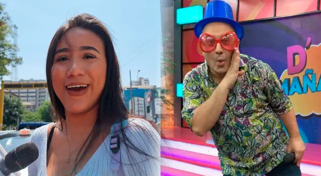 Metiche desmiente a Samahara Lobatón.