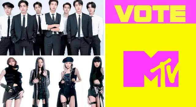 Conoce cómo votar por tu favorito en los MTV VMAs Conoce cómo votar por tu favorito en los MTV VMAs