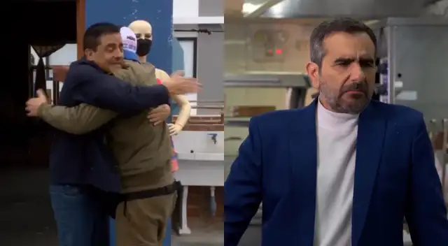 Pepe y Tito se reamistan y culpan a Diego Montalvan de su pelea.