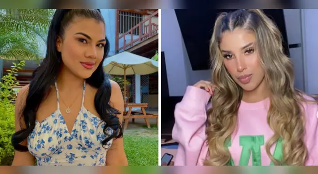 Brunella Torpoco niega enemistad con Yahaira.