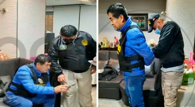 Marcos Espinoza Ortiz integraría organización criminal y policías en retiro estarían involucrados. Marcos Espinoza Ortiz integraría organización criminal y policías en retiro estarían involucrados.