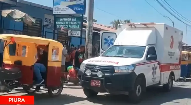 Los familiares de la pequeña revelaron que ella se encuentra grave en el Hospital de Apoyo II-2 Sullana y que el SIS no les está cubriendo todo el tratamiento. Los familiares de la pequeña revelaron que ella se encuentra grave en el Hospital de Apoyo II-2 Sullana y que el SIS no les está cubriendo todo el tratamiento.