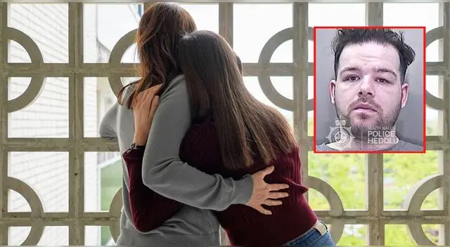 El sujeto ingresó a la fuerza al hogar de las víctimas luego de quedar en libertad por el mismo delito. El sujeto ingresó a la fuerza al hogar de las víctimas luego de quedar en libertad por el mismo delito.