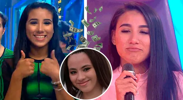 Samahara Lobatón habría recibido tip de oro de su hermana Melissa Lobatón.