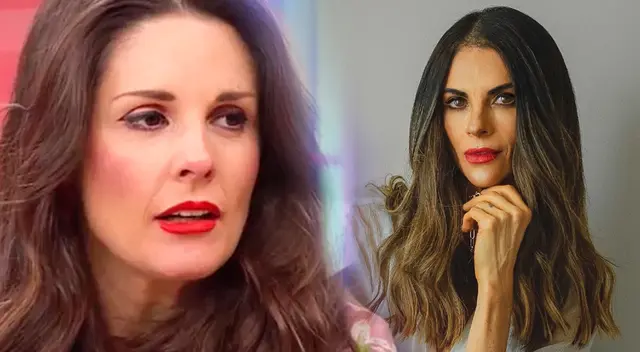 Rebeca Escribens manda flor a Fiorella Rodríguez tras ser vista con joven español.