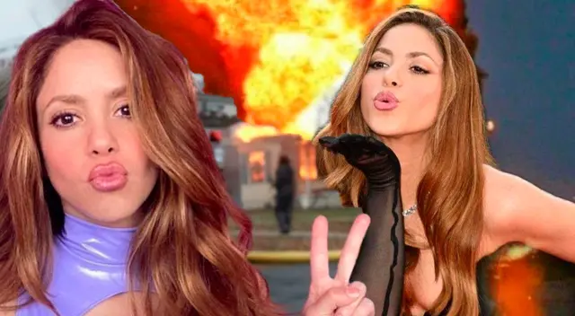 Shakira voltea la página y evita rumores de Gerard Piqué y su nuevo amor. Shakira voltea la página y evita rumores de Gerard Piqué y su nuevo amor.