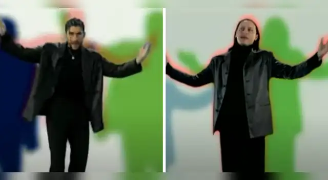 Bad Bunny homenajea a Elvis Crespo.