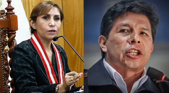 Patricia Benavides: “La Fiscalía investiga a Pedro Castillo dentro del debido proceso” Patricia Benavides: “La Fiscalía investiga a Pedro Castillo dentro del debido proceso”