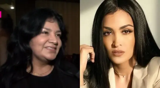 Mamá de Micheille Soifer asegura que quiere nietos Mamá de Micheille Soifer asegura que quiere nietos