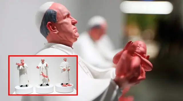 El artista puso como ejemplo la corrupción de la Iglesia Católica en Chile y recordó que hace un par “salieron a la luz como nunca antes los casos de pederastia”. El artista puso como ejemplo la corrupción de la Iglesia Católica en Chile y recordó que hace un par “salieron a la luz como nunca antes los casos de pederastia”.