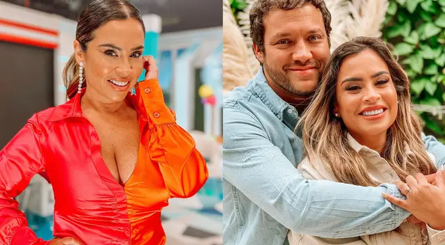 Ethel Pozo se casará en setiembre con Julián Alexander.