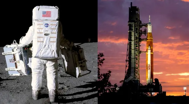 Se estima que los primeros viajes de Artemis costarán 4100 millones de dólares cada uno, según la Oficina del Inspector General de la NASA.