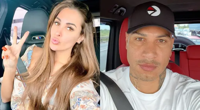 Ana Paula Consorte no tolera a los 'haters' de su relación con Paolo Guerrero