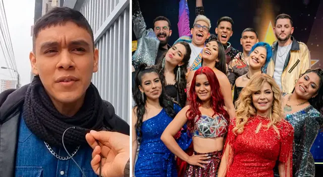 Diego Cruz se pronuncia tras sentencia en La gran estrella.