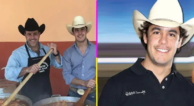 Descubre más sobre el hijo de los actores Eduardo Capetillo y Biby Gaytán. Descubre más sobre el hijo de los actores Eduardo Capetillo y Biby Gaytán.