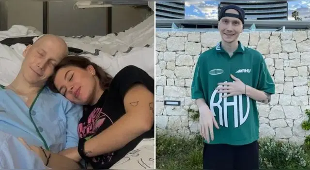 El tiktoker ha dejado entristecidos a sus miles de seguidores en las redes sociales por el ejemplo de lucha y valentía que dio.