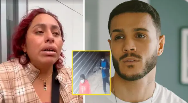 Mario Irivarren su "sobrino" habría sido secuestrado. Mario Irivarren su "sobrino" habría sido secuestrado.