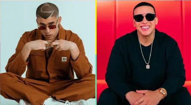 Bad Bunny o Daddy Yankee, cuál es el que lidera en reproducciones en Spotify y YouTube. Bad Bunny o Daddy Yankee, cuál es el que lidera en reproducciones en Spotify y YouTube.