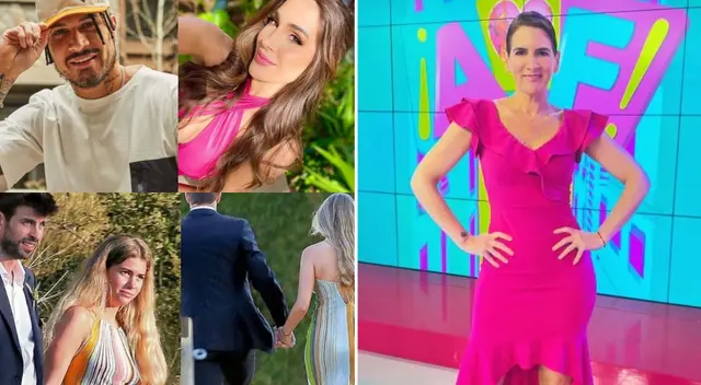 Gigi Mitre sobre las relaciones actuales de los futbolistas.