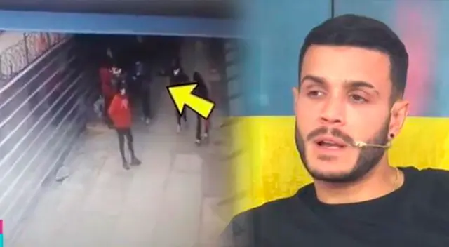 "Sobrino" de Mario Irivarren logró escapar de sus captores.