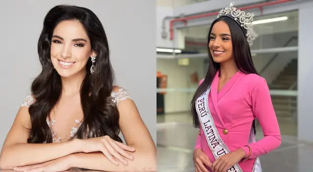 Valeria Flórez estaría pensando en volver a postular al “Miss Perú” Valeria Flórez estaría pensando en volver a postular al “Miss Perú”