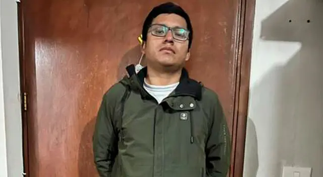 Hugo Espino fue amenazado por organización criminal liderada por Pedro Castillo, asegura la Fiscalía Hugo Espino fue amenazado por organización criminal liderada por Pedro Castillo, asegura la Fiscalía