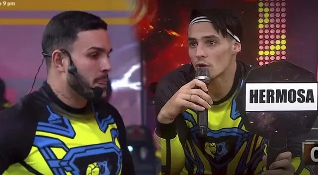 Mario Irivarren tildó de burro a Facundo González.