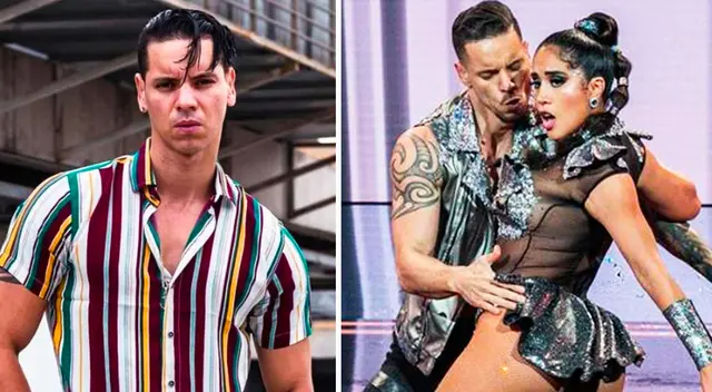 Anthony Aranda deja en claro que sigue trabajando.