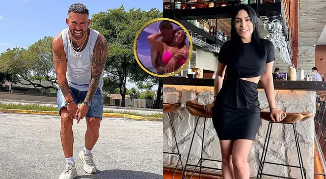 Esposo de Evelyn Vela sube vídeo bailando cariñoso con una joven