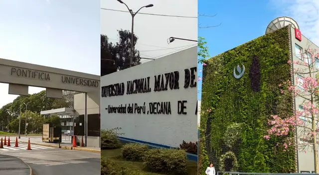 Revisa que las universidades tengan el aval de la Sunedu antes de matricularte. Revisa que las universidades tengan el aval de la Sunedu antes de matricularte.