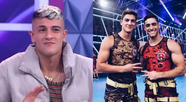 Emilio Jaime se tragó su orgullo e hizo un mea culpa ante Austin Palao.