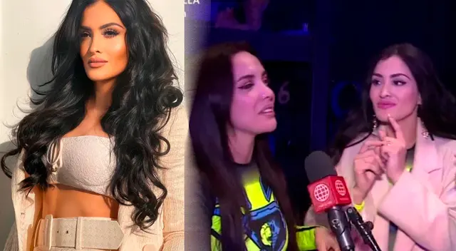 ¿Michelle Soifer estaría en la dulce espera?