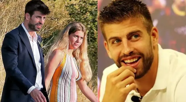 Gerard Piqué ya habría estado en saliditas con Clara Chía Martí