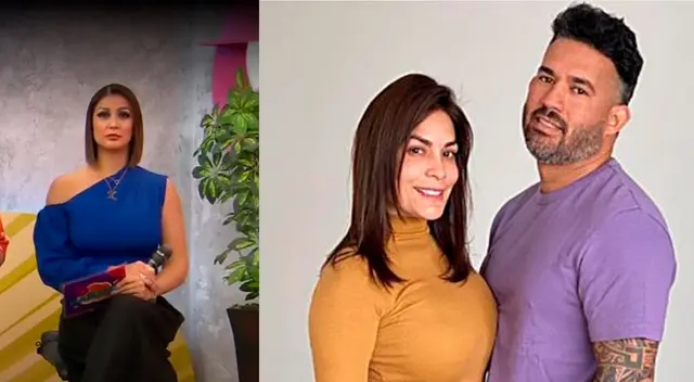 Karla Tarazona defiende a Evelyn Vela tras separarse de Valery Burga. Karla Tarazona defiende a Evelyn Vela tras separarse de Valery Burga.