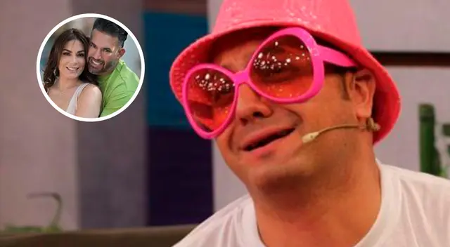 Metiche dio fuertes comentarios sobre el esposo de Evelyn Vela por callarse tras ampays Metiche dio fuertes comentarios sobre el esposo de Evelyn Vela por callarse tras ampays