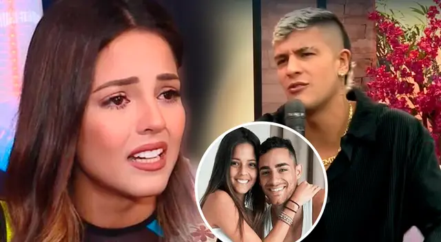 Emilio Jaime lamenta haber estado con Luciana Fuster y quiere amiste con Austin Palao.