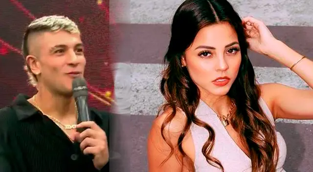 Emil deja en claro que no habla con Luciana Fuster. Emil deja en claro que no habla con Luciana Fuster.