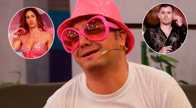 Metiche cree que es una mala decisión por parte de Tepha Loza volver a encontrarse con Pacho Rodríguez. Metiche cree que es una mala decisión por parte de Tepha Loza volver a encontrarse con Pacho Rodríguez.