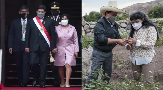 Conoce a qué se dedica actualmente la primera dama, Lilia Paredes. Conoce a qué se dedica actualmente la primera dama, Lilia Paredes.