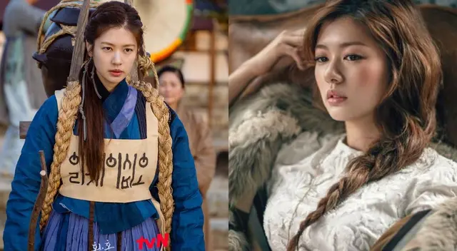 Alquimia de almas: quién es Jung So-min, conócela aquí.