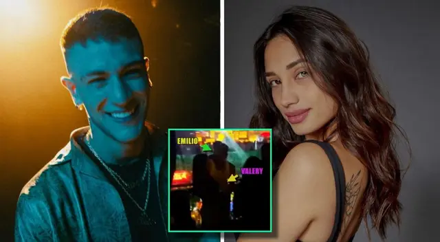 Emilio Jaime respondió a los rumores que lo linkean a Valery Revello. Emilio Jaime respondió a los rumores que lo linkean a Valery Revello.