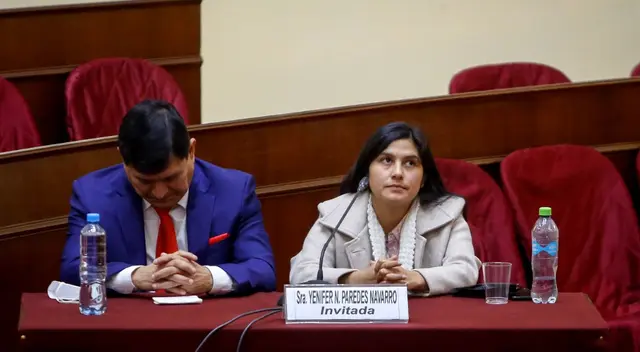 Yenifer Paredes en mayo presentó su sustentación de tesis en administración en la Universidad Nacional de Cajamarca. Yenifer Paredes en mayo presentó su sustentación de tesis en administración en la Universidad Nacional de Cajamarca.