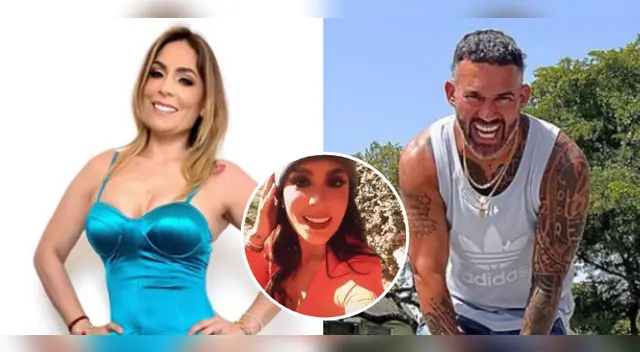 Evelyn Vela voltea la página tras separación. Evelyn Vela voltea la página tras separación.