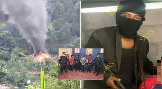 Los secuestradores pedían una fuerte suma de dinero para liberar al menor de 11 años en Guatemala. Los secuestradores pedían una fuerte suma de dinero para liberar al menor de 11 años en Guatemala.