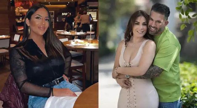 Valery Burga y Celia Rodríguez: cómo se conocieron y qué vínculo tienen